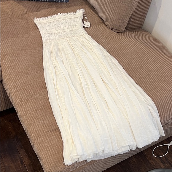 Free People Ravenna Convertible Maxi Skirt/Dress - Picture 2 of 5